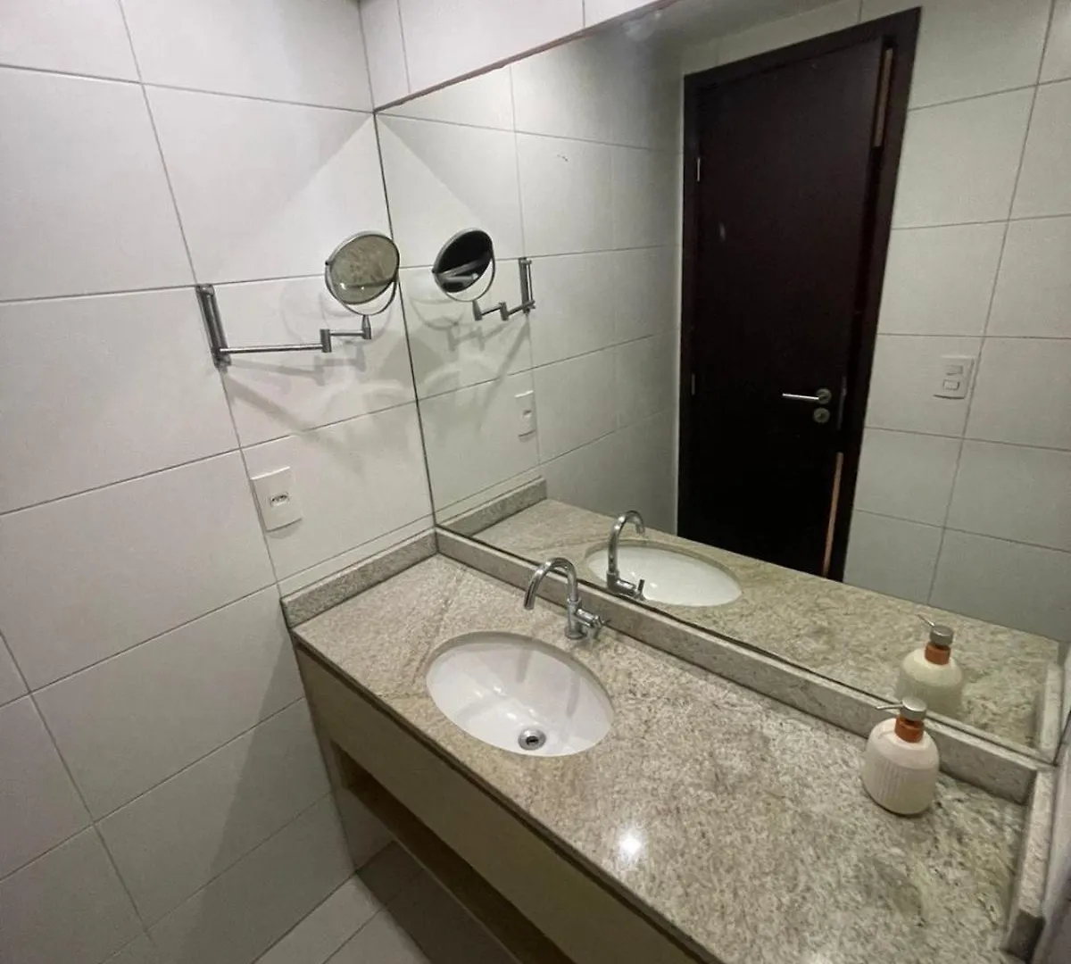 Apartment Apartamento Luxo 2Qts Boa Viagem Hotel Beach Class Conventions 7 Recife