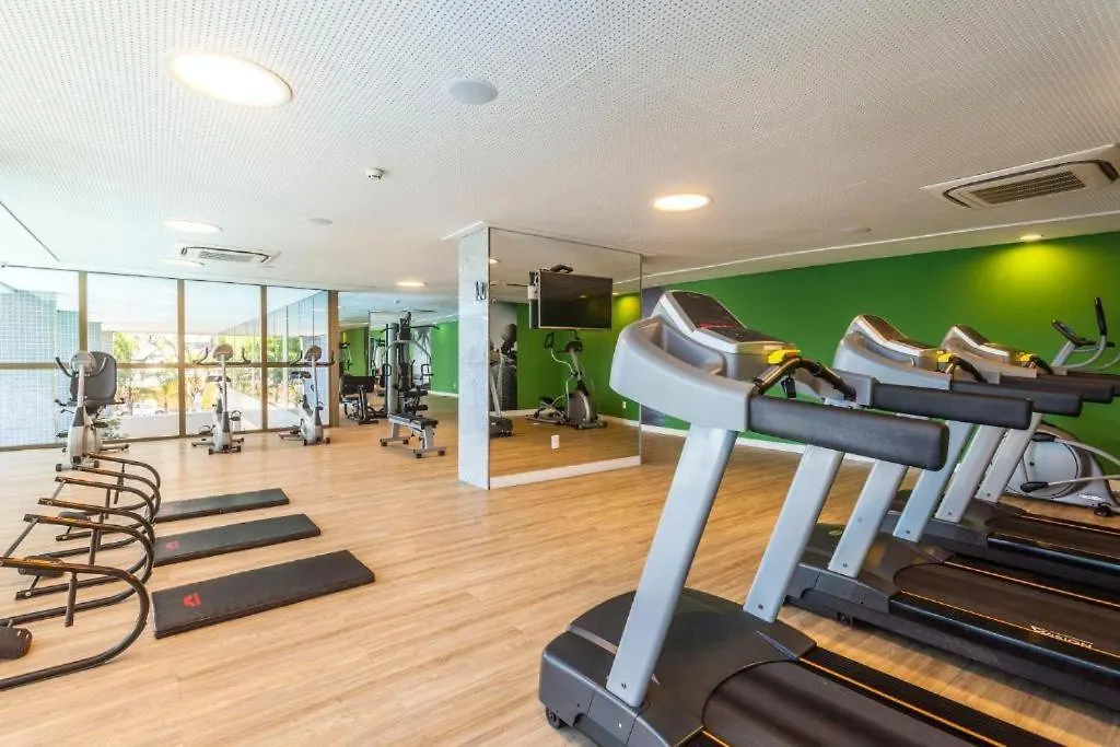 Apartamento Luxo 2Qts Boa Viagem Hotel Beach Class Conventions 7 Recife Brazil