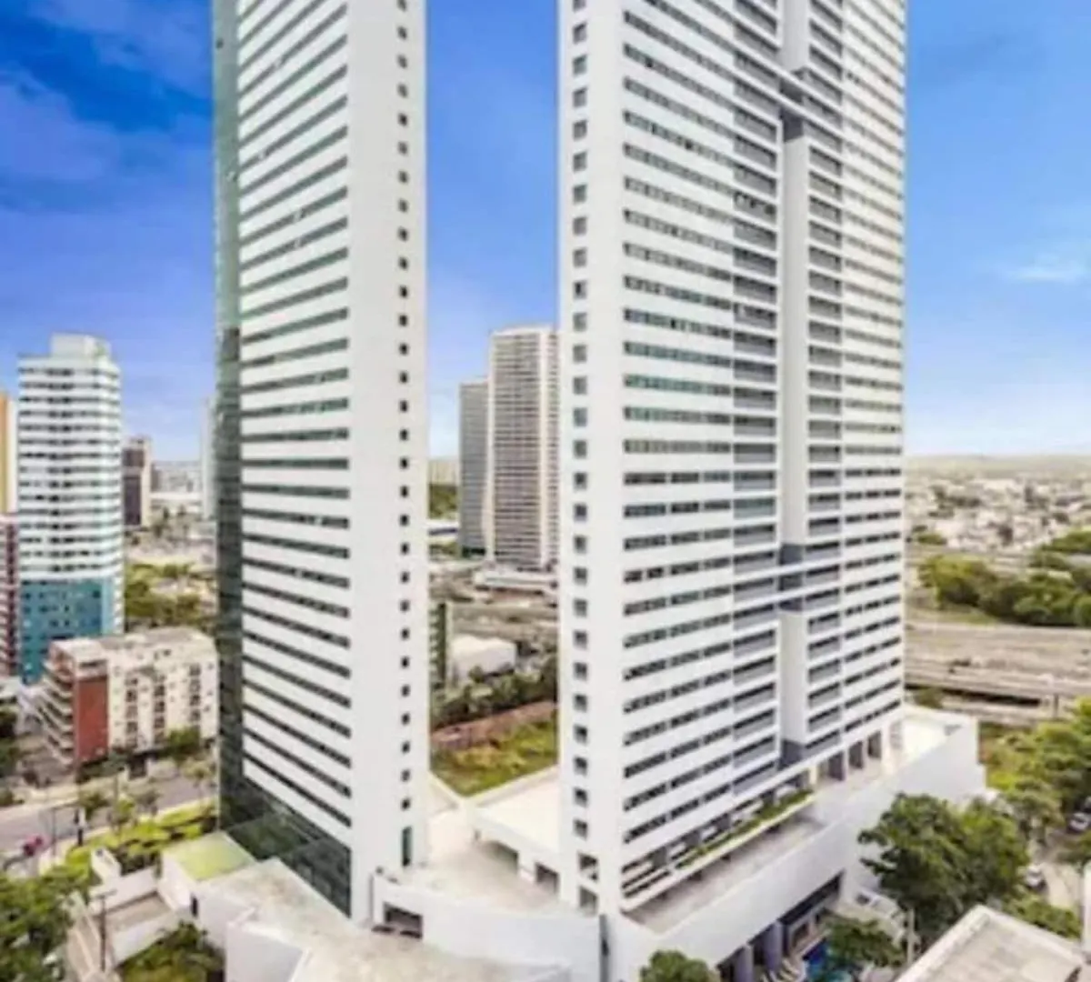 Apartamento Luxo 2Qts Boa Viagem Hotel Beach Class Conventions 7 Recife