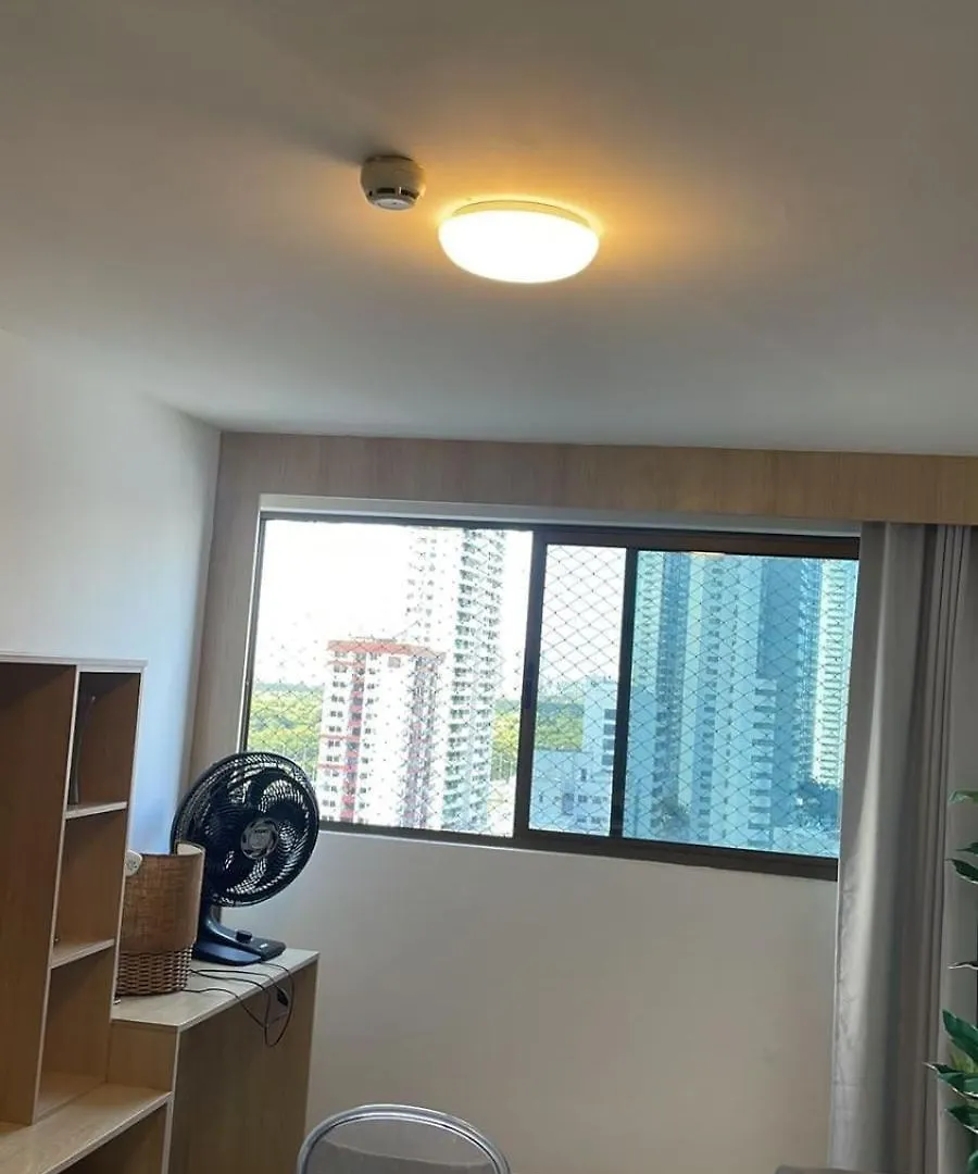 Apartamento Luxo 2Qts Boa Viagem Hotel Beach Class Conventions 7 Recife Brazil